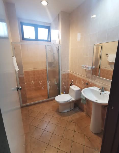 The Heritage Residence untuk Untuk Disewa - RM 1,850 /bulan, Feb 2026 - Bathroom - PropertyGuru.com.my