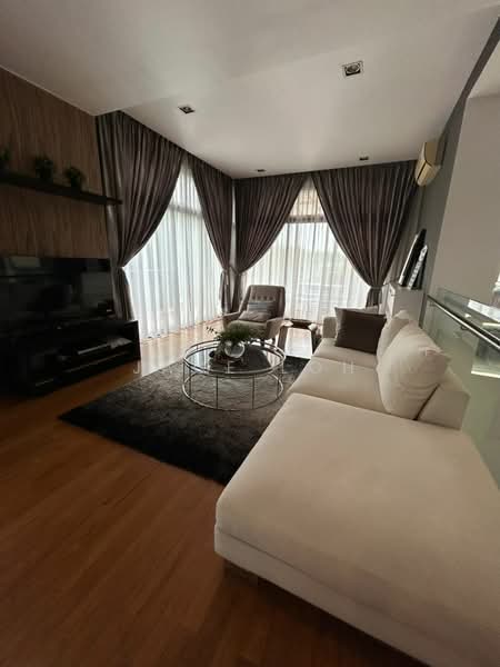Semi-Detached House for Sale in Johor Bahru (Johor) - Jace Loh - Living Room - PropertyGuru.com.my