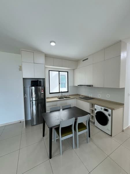 Service Residence for Rent at The M @ Medini Macrolink - Jameson Choo - Kitchen - PropertyGuru.com.my