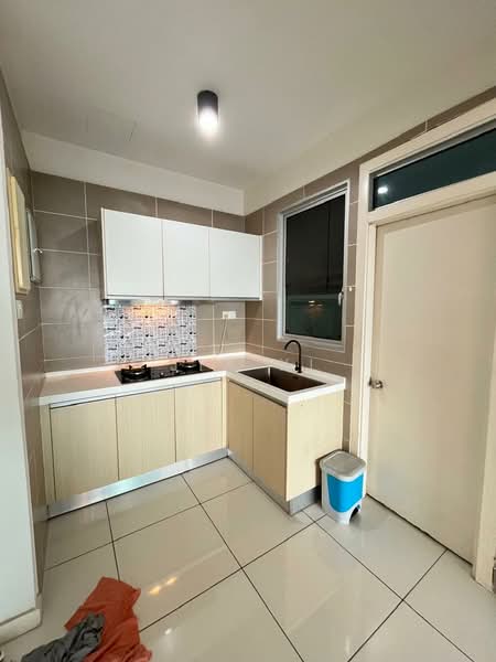 Apartment for Rent at Epic Residence - Jia Xi - Kitchen - PropertyGuru.com.my