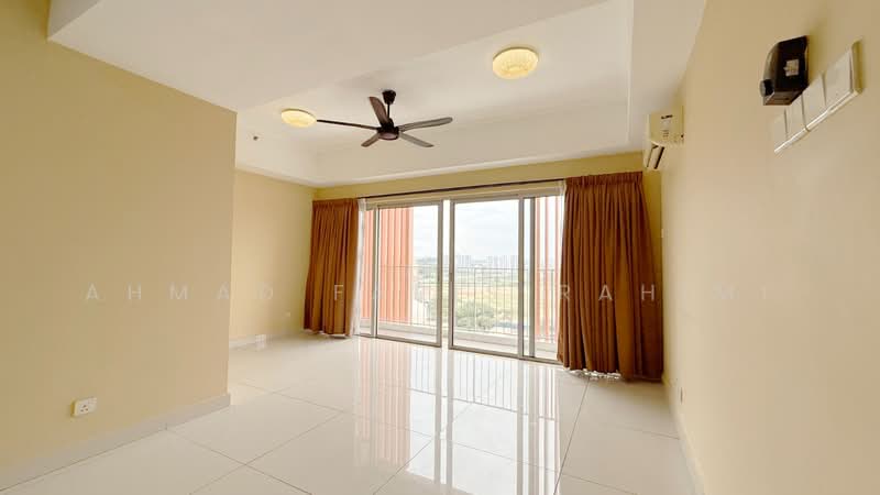 Service Residence for Rent at Suria Jelutong - AHMAD FARIS RAHIMI - Living Room - PropertyGuru.com.my