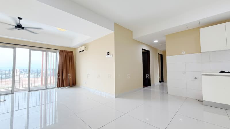 Service Residence for Rent at Suria Jelutong - AHMAD FARIS RAHIMI - Living Room - PropertyGuru.com.my