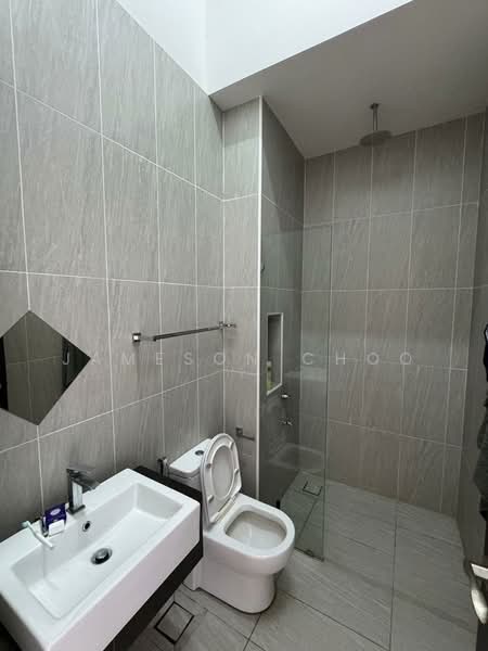 The Laeken 28'x75' @ Eco Botanic untuk Untuk Disewa - RM 5,200 /bulan, Feb 2026 - Bathroom - PropertyGuru.com.my