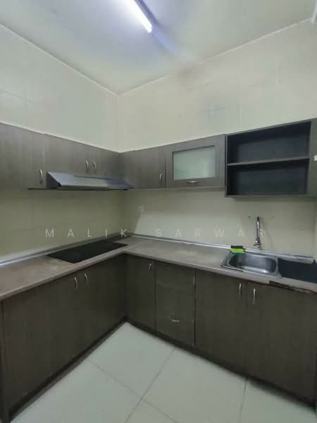 Apartment for Rent at The Arc - Malik Sarwar - Kitchen - PropertyGuru.com.my