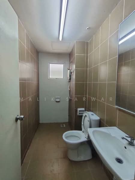 Apartment for Rent at The Arc - Malik Sarwar - Bathroom - PropertyGuru.com.my