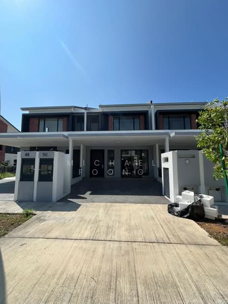 Terraced House for Rent in Sungai Buloh (Selangor) - Michael Foong - Exterior - PropertyGuru.com.my