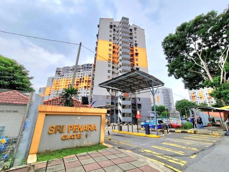 Apartment for Sale at Sri Penara - Deeya Yusof - Exterior - PropertyGuru.com.my
