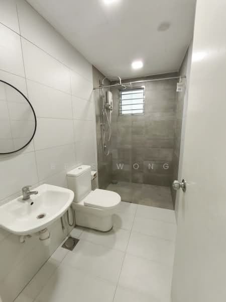 Service Residence for Rent at Greenfield Regency - Bess Wong - Bathroom - PropertyGuru.com.my
