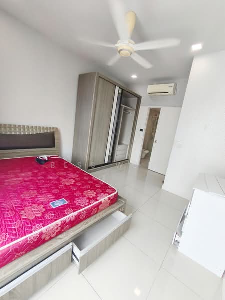 Service Residence for Rent at Greenfield Regency - Bess Wong - Bedroom - PropertyGuru.com.my