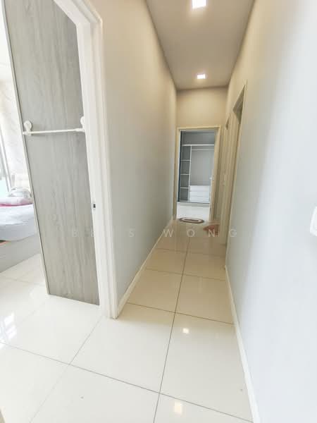 Service Residence for Rent at Greenfield Regency - Bess Wong - Corridor - PropertyGuru.com.my