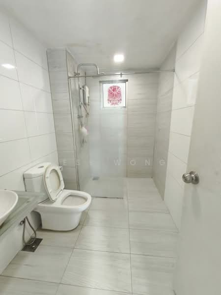Service Residence for Rent at Greenfield Regency - Bess Wong - Bathroom - PropertyGuru.com.my