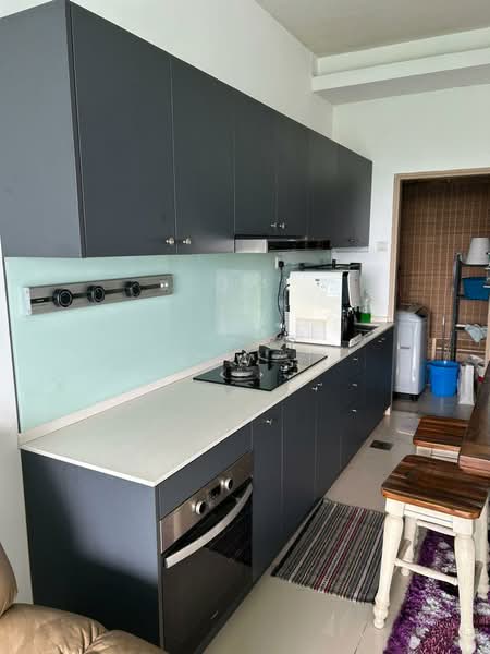 Service Residence for Rent at Oasis Ara Damansara - Kew . - Kitchen - PropertyGuru.com.my