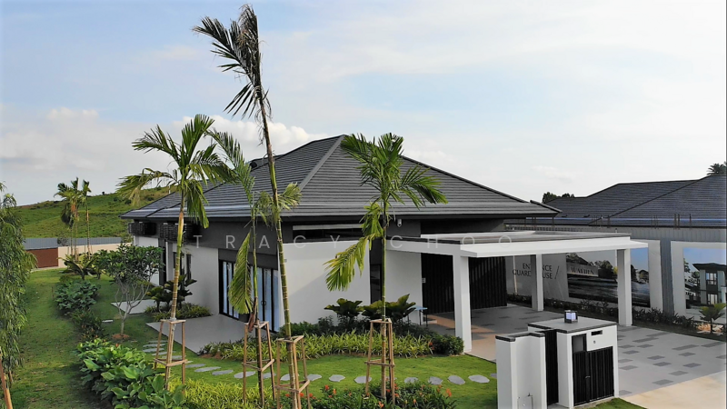 Bungalow for Sale in Sungai Buloh (Selangor) - Tracy Choo - Exterior - PropertyGuru.com.my