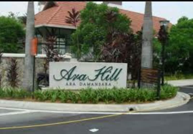 Condominium for Sale at Ara Hill Condominium - Yk Yong - Exterior - PropertyGuru.com.my