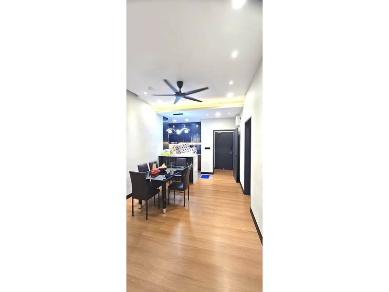 PIXEL City Sentral untuk Untuk Disewa - RM 2,450 /bulan, Mac 2026 - Dining Room - PropertyGuru.com.my