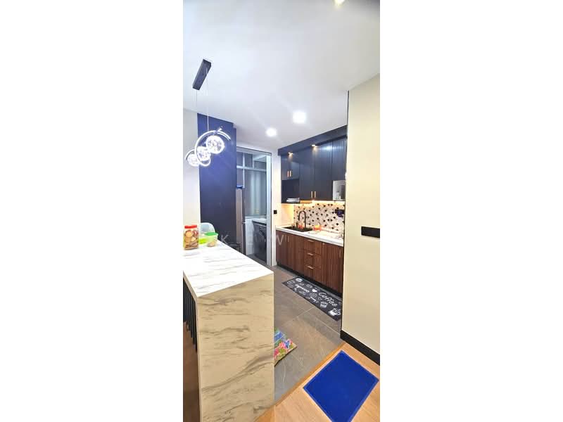 PIXEL City Sentral untuk Untuk Disewa - RM 2,450 /bulan, Mac 2026 - Kitchen - PropertyGuru.com.my
