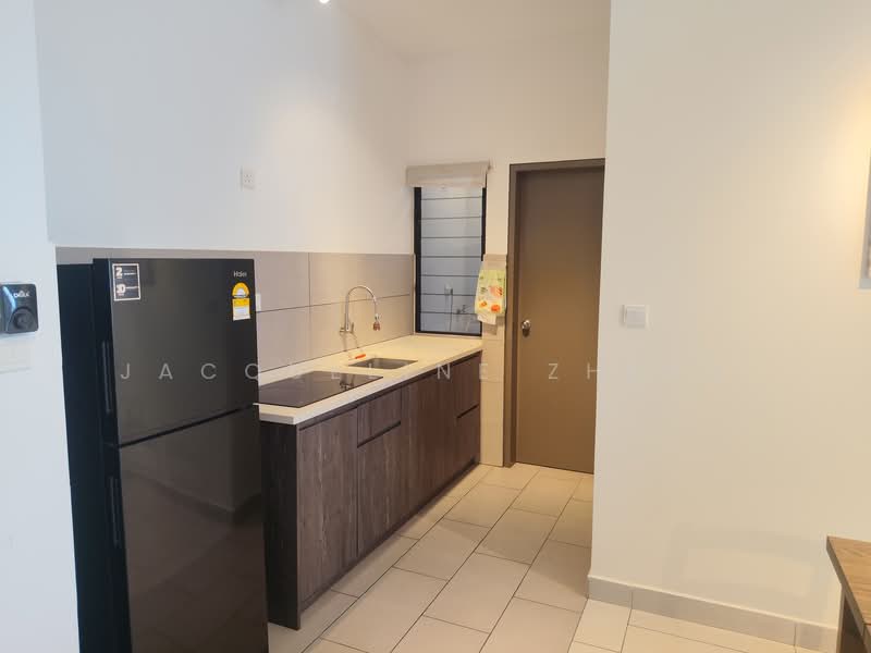 Servis Apartment untuk Disewa di Astetica Residences - Jacqueline Zheng - Kitchen - PropertyGuru.com.my