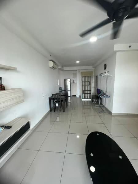 Apartment for Sale at Austin Suites (Permata Austin) - Lex Hiew - Living Room - PropertyGuru.com.my