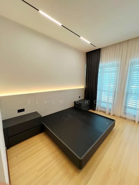 Semi-Detached House for Sale in Bandar Cassia (Batu Kawan) - Elvin Choo - Bedroom - PropertyGuru.com.my