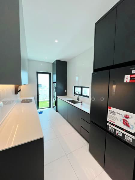 Semi-Detached House for Sale in Bandar Cassia (Batu Kawan) - Elvin Choo - Kitchen - PropertyGuru.com.my