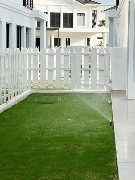 Semi-Detached House for Sale in Bandar Cassia (Batu Kawan) - Elvin Choo - Exterior - PropertyGuru.com.my