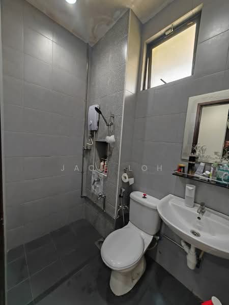 Cluster House for Sale in Taman Setia Indah (Kluang) - Jace Loh - Bathroom - PropertyGuru.com.my