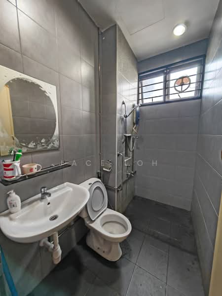 Cluster House for Sale in Taman Setia Indah (Kluang) - Jace Loh - Bathroom - PropertyGuru.com.my