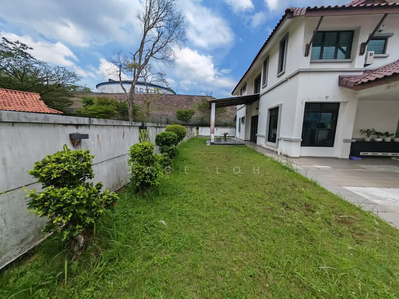 Cluster House for Sale in Taman Setia Indah (Kluang) - Jace Loh - Exterior - PropertyGuru.com.my