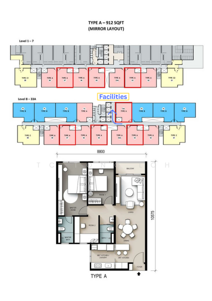 Savana @ Utropolis untuk Untuk Dijual - RM 486,000, Feb 2026 - PropertyGuru.com.my