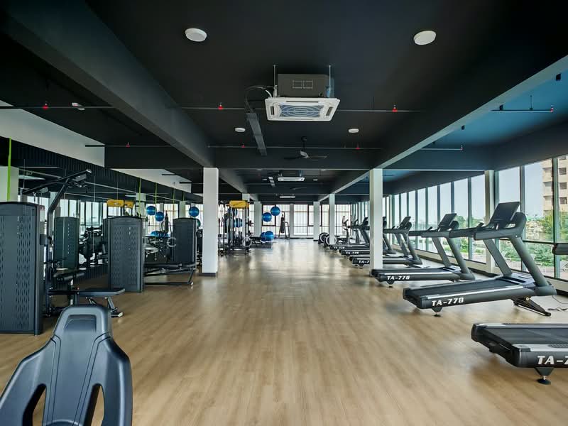 Savana @ Utropolis untuk Untuk Dijual - RM 486,000, Feb 2026 - Gym - PropertyGuru.com.my