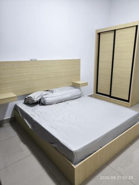 Apartment for Rent at Optimus Medini - Steve Seah - Bedroom - PropertyGuru.com.my