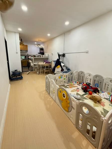 1-storey Terraced House for Sale in Taman Pulai Utama (Skudai) - Janlly Jong - Living Room - PropertyGuru.com.my