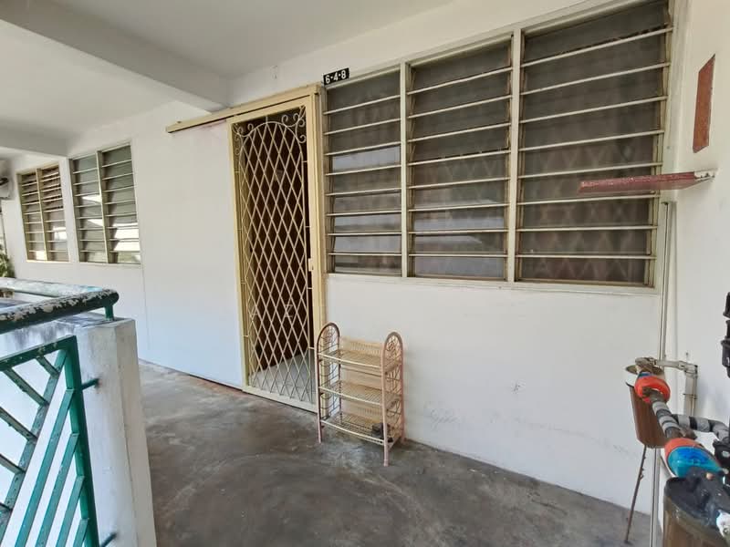 Flat for Rent at Taman Lip Sin Block 6 - Kaze Kang - Exterior - PropertyGuru.com.my