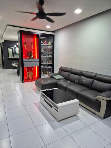 Elit Heights @ Bayan City untuk Untuk Dijual - RM 650,000, Feb 2026 - Living Room - PropertyGuru.com.my