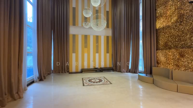 Bungalow for Sale in Subang Heights (Subang Jaya) - Darren Ng - Living Room - PropertyGuru.com.my