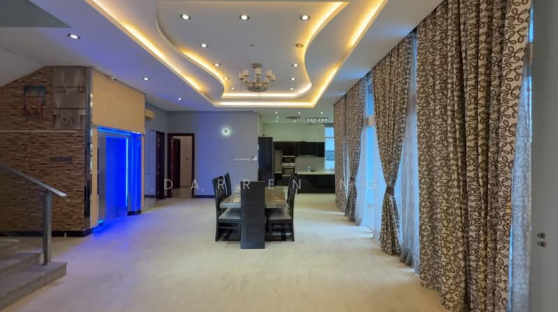 Bungalow for Sale in Subang Heights (Subang Jaya) - Darren Ng - Dining Room - PropertyGuru.com.my