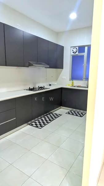 Apartment for Rent at Idaman Abadi - Kew . - Kitchen - PropertyGuru.com.my