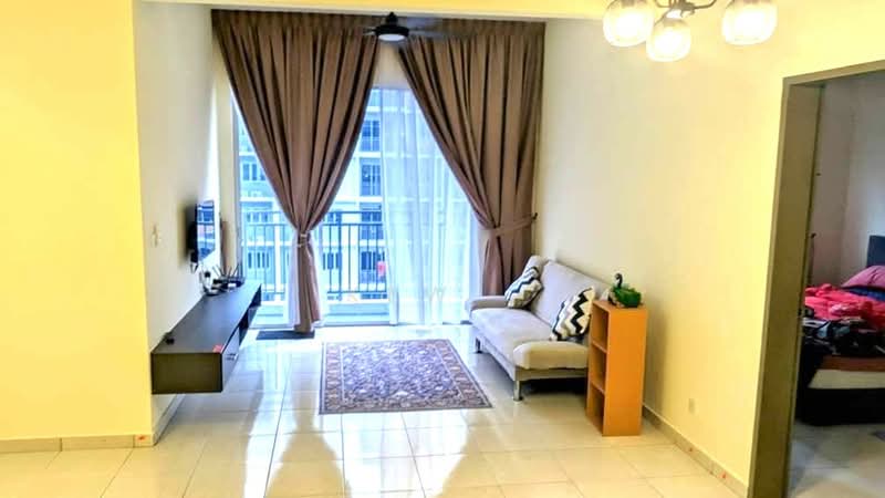 Apartment for Rent at Idaman Abadi - Kew . - PropertyGuru.com.my
