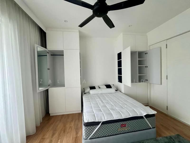 Quill Residence untuk Untuk Disewa - RM 5,200 /bulan, Feb 2026 - Bedroom - PropertyGuru.com.my