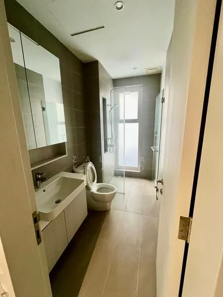 Quill Residence untuk Untuk Disewa - RM 5,200 /bulan, Feb 2026 - Bathroom - PropertyGuru.com.my