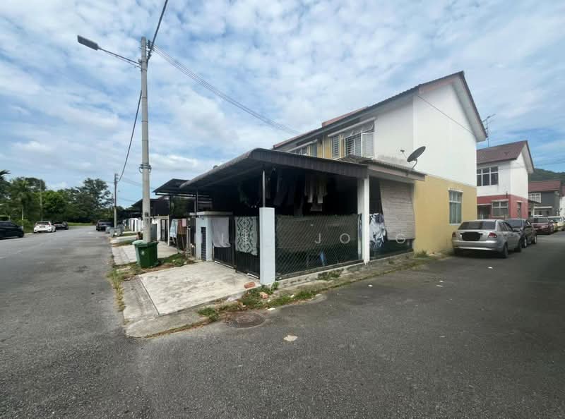 2-storey Terraced House for Sale in Nusantara Prima (Gelang Patah) - Janlly Jong - Exterior - PropertyGuru.com.my