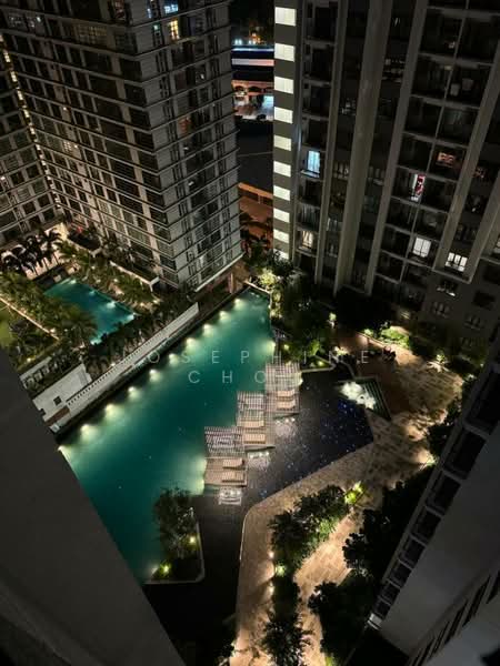 Dian Residency untuk Untuk Disewa - RM 2,300 /bulan, Mac 2026 - Exterior - PropertyGuru.com.my