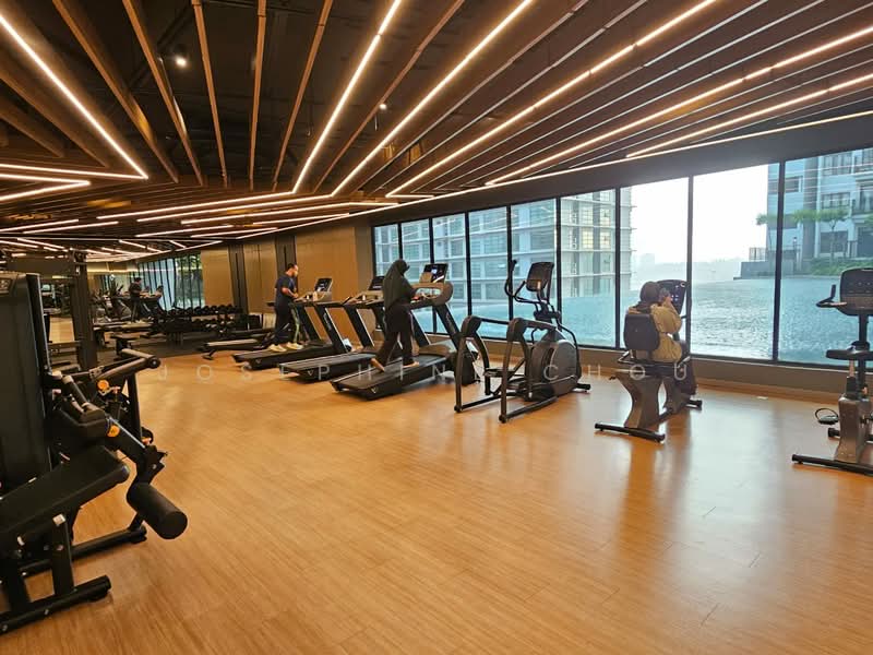 Dian Residency untuk Untuk Disewa - RM 2,300 /bulan, Mac 2026 - Gym - PropertyGuru.com.my