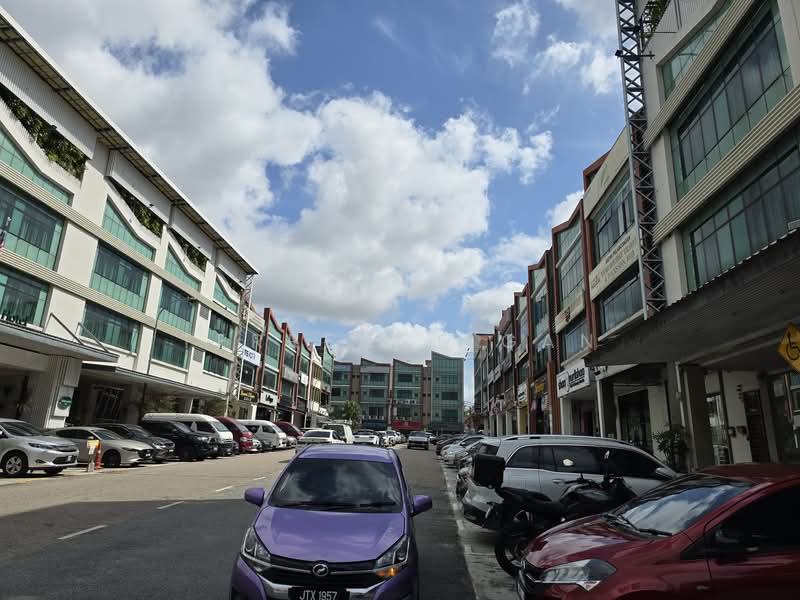 Shop / Office for Sale in Taman Molek (Johor Bahru) - Terrence Gan - Exterior - PropertyGuru.com.my