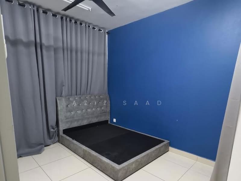 Service Residence for Rent at Tulip Residence - Aziz Saad - Bedroom - PropertyGuru.com.my