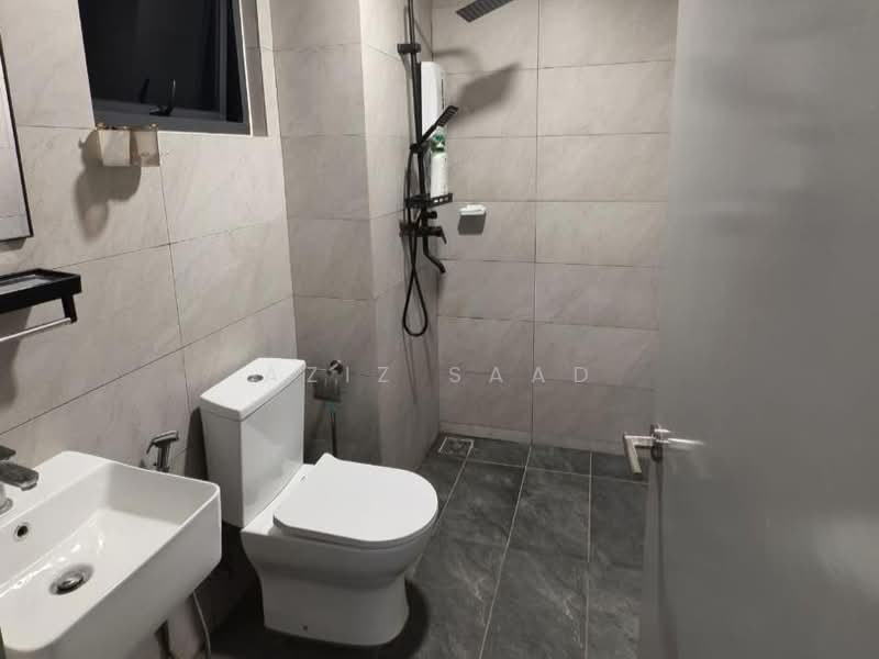 Service Residence for Rent at Tulip Residence - Aziz Saad - Bathroom - PropertyGuru.com.my