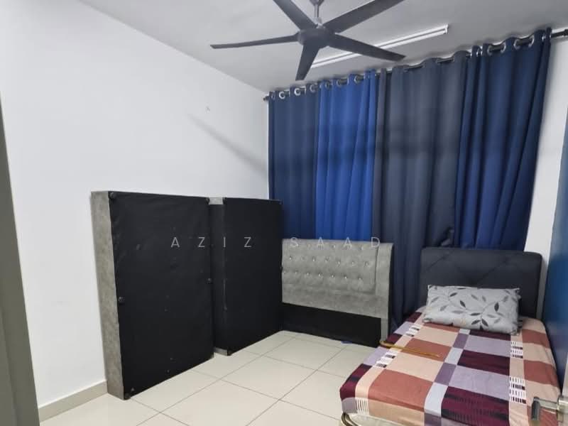 Service Residence for Rent at Tulip Residence - Aziz Saad - Bedroom - PropertyGuru.com.my