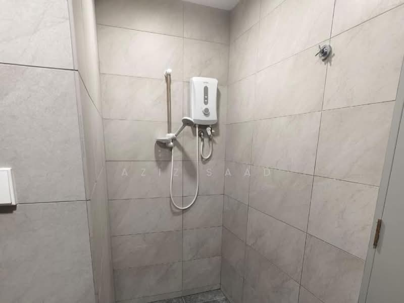 Service Residence for Rent at Tulip Residence - Aziz Saad - Bathroom - PropertyGuru.com.my