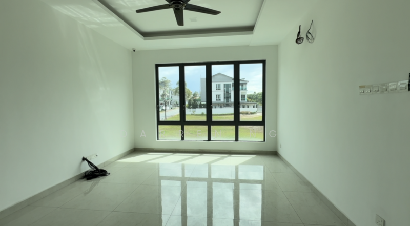 Bungalow for Sale in Subang Heights (Subang Jaya) - Darren Ng - Living Room - PropertyGuru.com.my