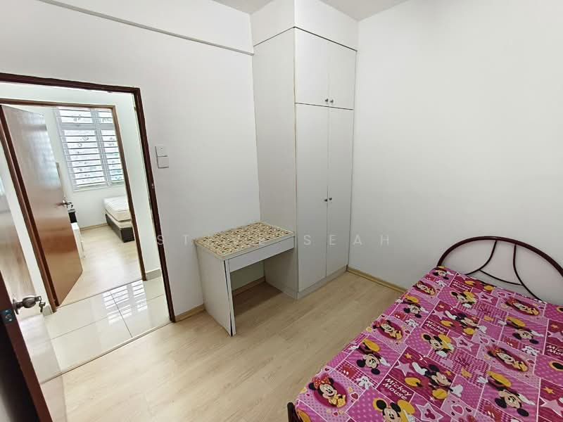 Service Residence for Rent at Larkin Heights - Steve Seah - Bedroom - PropertyGuru.com.my